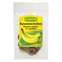 Rondele de banane bio